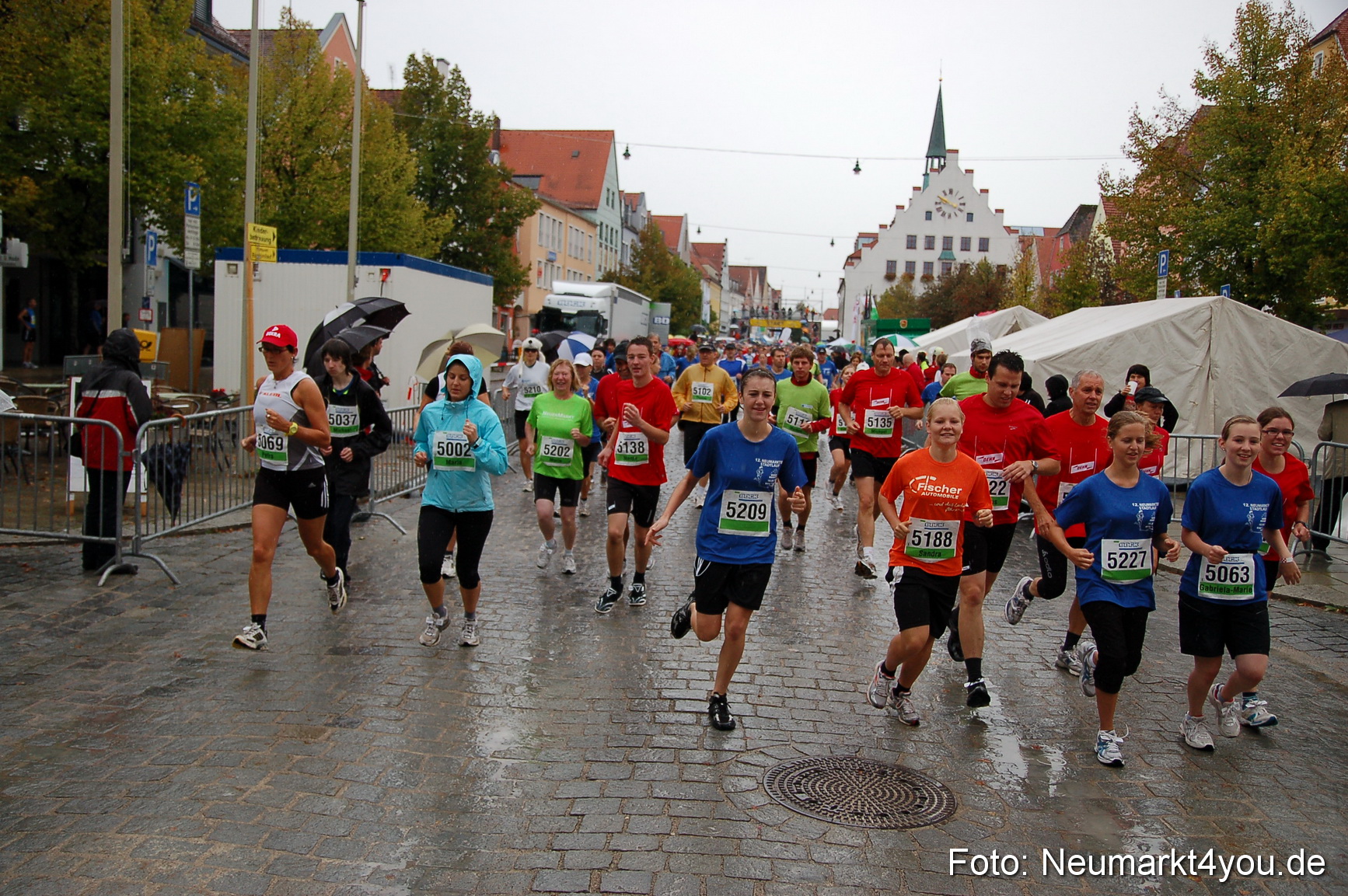 Stadtlauf Neumarkt 2011 0733